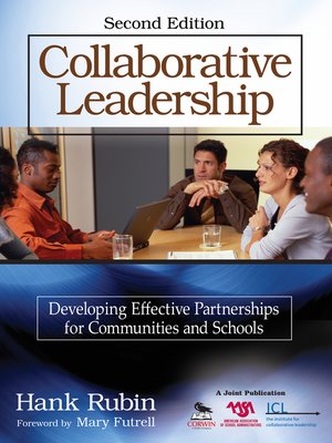 cover image of Collaborative Leadership